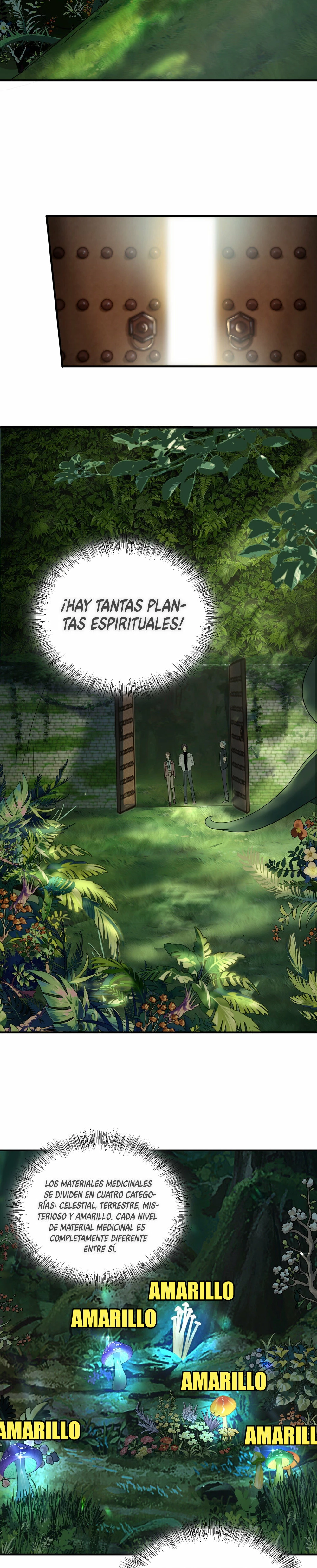 Cultivador Inmortal Omnisciente > Capitulo 33 > Page 71